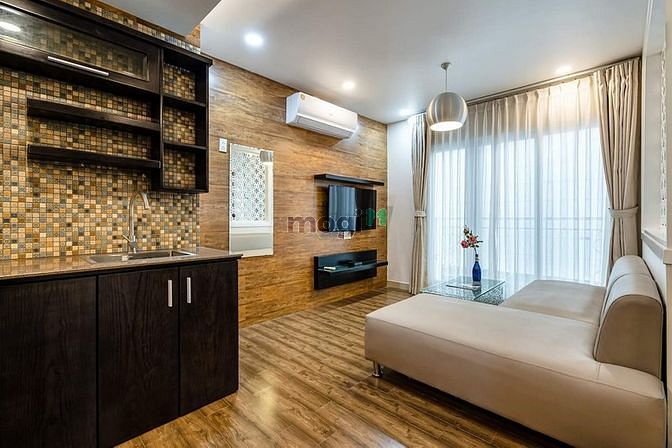 Hình ảnh CHDV 1PN Full nt Cao cấp - HỒ BƠI - Siêu rộng - Chỉ tính Điện