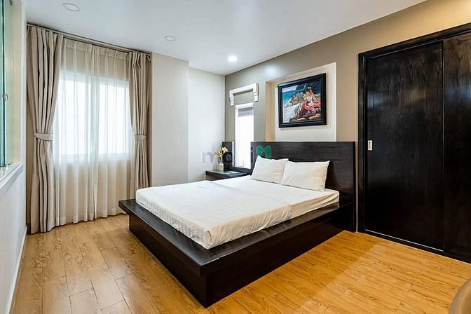 Hình ảnh CHDV 1PN Full nt Cao cấp - HỒ BƠI - Siêu rộng - Chỉ tính Điện
