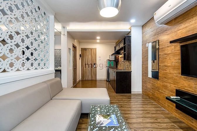 Hình ảnh CHDV 1PN Full nt Cao cấp - HỒ BƠI - Siêu rộng - Chỉ tính Điện