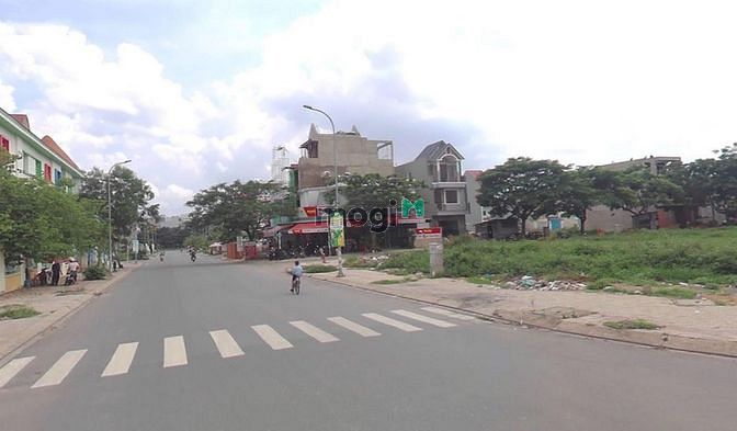 Hình ảnh Cần bán đất đường Nguyễn Hữu Thọ Nhà Bè 80m2/2,3 tỷ SHR xây dựng liền