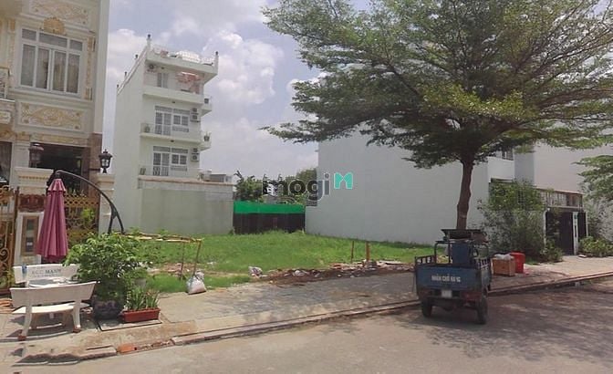 Hình ảnh Cần bán đất đường Nguyễn Hữu Thọ Nhà Bè 80m2/2,3 tỷ SHR xây dựng liền