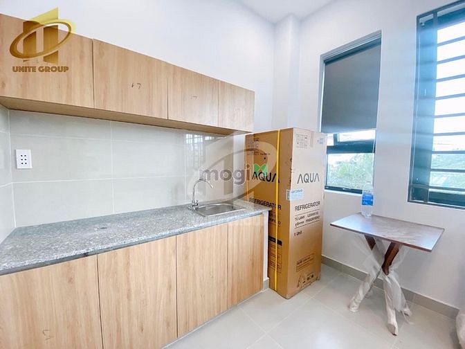 Hình ảnh Cửa sổ lớn. Nắng, gió, view siêu ưng. Gần Lotte quận 7