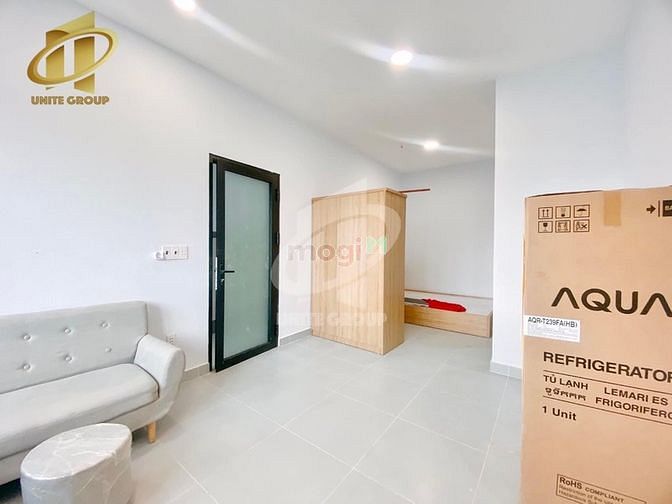 Hình ảnh Cửa sổ lớn. Nắng, gió, view siêu ưng. Gần Lotte quận 7