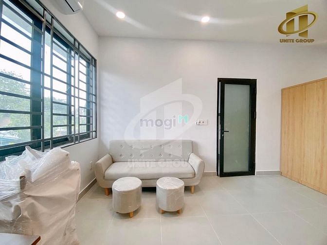 Hình ảnh Cửa sổ lớn. Nắng, gió, view siêu ưng. Gần Lotte quận 7