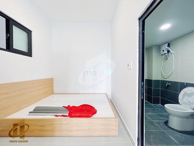 Hình ảnh Cửa sổ lớn. Nắng, gió, view siêu ưng. Gần Lotte quận 7