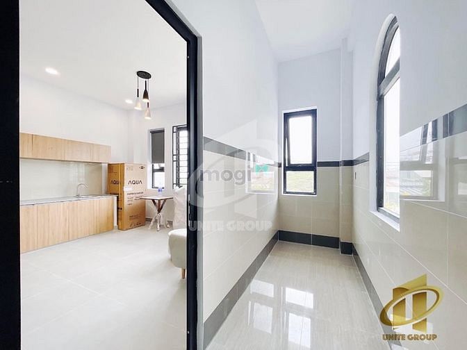 Hình ảnh Cửa sổ lớn. Nắng, gió, view siêu ưng. Gần Lotte quận 7