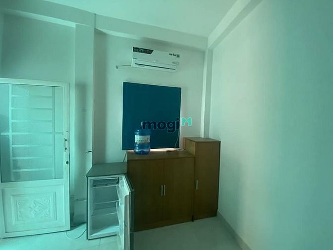 Hình ảnh Bán CHDV Bình Thạnh Phan Văn Trị Hẻm xe hơi 6m, 3 tầng, Ngang 7m