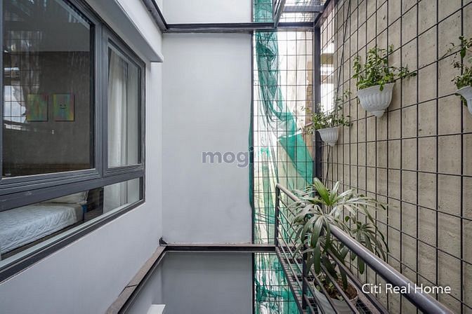 Hình ảnh 1 PN vách ngăn full nội thất Thảo Điền Quận 2