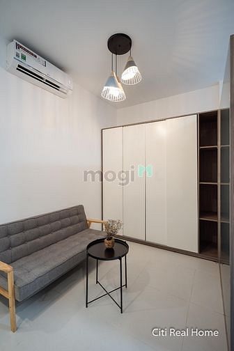 Hình ảnh 1 PN vách ngăn full nội thất Thảo Điền Quận 2