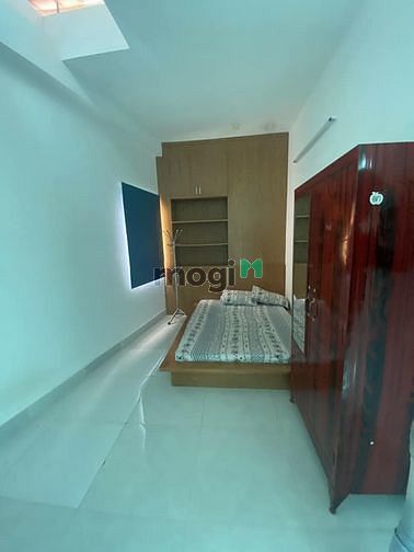 Hình ảnh Bán CHDV Bình Thạnh Phan Văn Trị Hẻm xe hơi 6m, 3 tầng, Ngang 7m