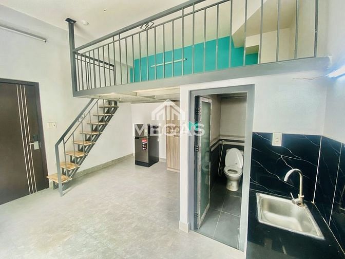 Hình ảnh Phòng trọ cao cấp quận Tân Phú