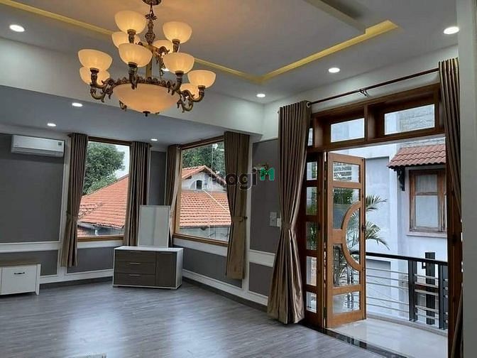 Hình ảnh Biệt thự đẹp . Pastuer . Trung tâm Quận 3 .