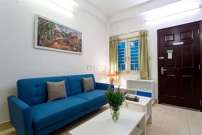 Hình ảnh Bán CHDV Đường Lê Thị Riêng, Phường Bến Thành, Quận 1, Đăng Ký MB66 Nhận 66K Khủng.