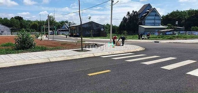 Hình ảnh Bán gấp lô đất MT TRần Đại Nghĩa, Bình Chánh, để trả nợ