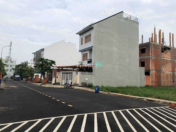 Hình ảnh Bán gấp lô đất MT TRần Đại Nghĩa, Bình Chánh, để trả nợ