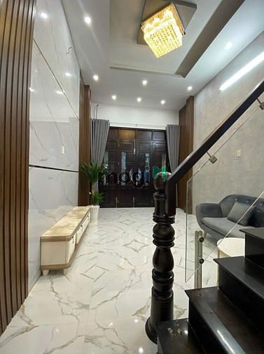 Hình ảnh Quận 6 - Hẻm xe tải - thông thoáng - Nhà đẹp