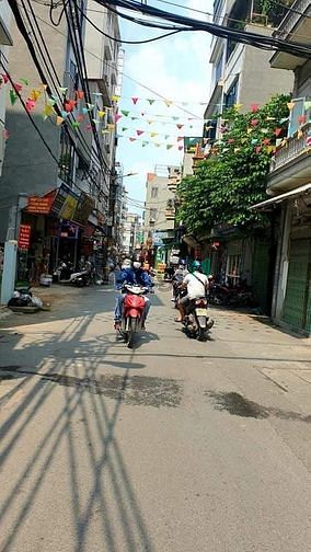 Hình ảnh Bán Đất Mặt Phố Phú Đô: 82m2. MT: 6.6m. Giá: 9.8 tỷ.
