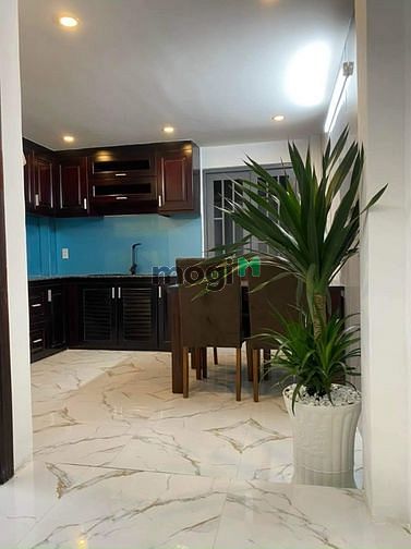 Hình ảnh Quận 6 - Hẻm xe tải - thông thoáng - Nhà đẹp