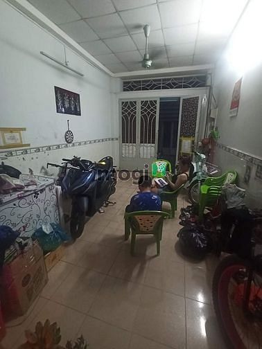 Hình ảnh Quận 6 - Hẻm 5m - 64.1m2 - Giảm 250tr - Giá mới 6.3 tỷ