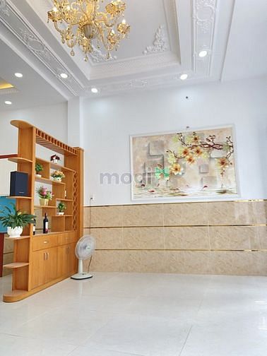 Hình ảnh cần bán nhà hẻm 2 xe hơi né nhau