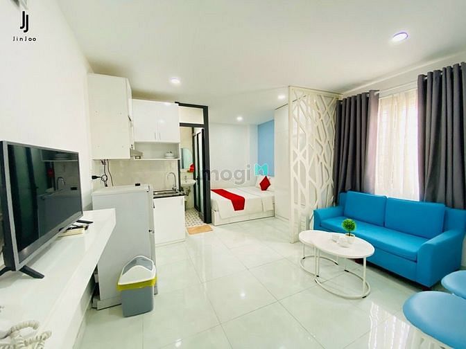 Hình ảnh Studio sang trọng_Đoàn Như Hài Quận 4