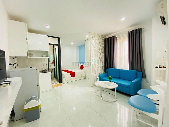 Hình ảnh Studio sang trọng_Đoàn Như Hài Quận 4