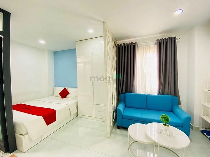 Hình ảnh Studio sang trọng_Đoàn Như Hài Quận 4