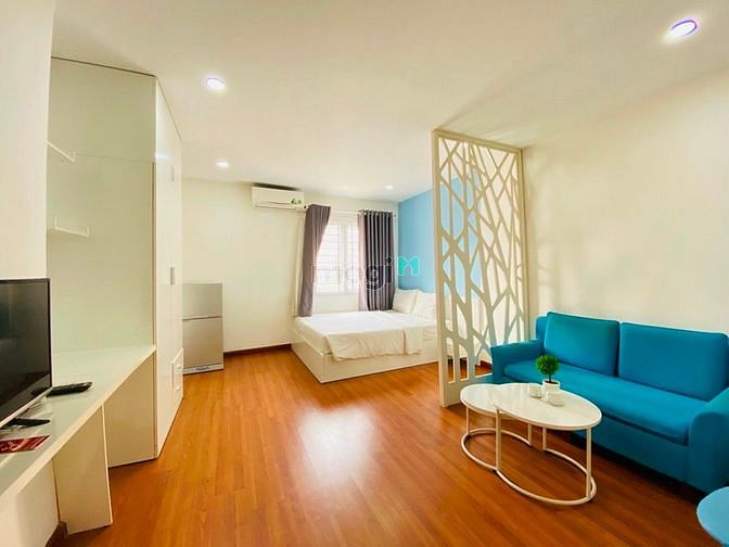 Hình ảnh Studio sang trọng_Đoàn Như Hài Quận 4
