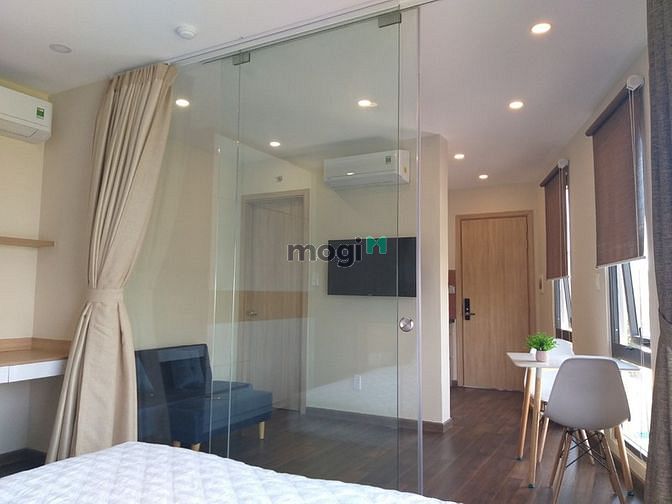 Hình ảnh CHDV Cao Cấp FULL Nội Thất- Quận 2 - Ban công