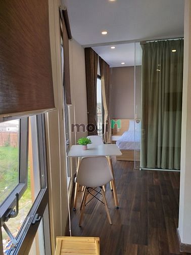 Hình ảnh CHDV Cao Cấp FULL Nội Thất- Quận 2 - Ban công