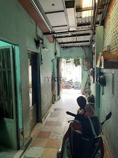 Hình ảnh Nhà cấp 4 Hòa Bình, Hòa Thạnh, Tân Phú, 81m2, HXH, 6.98tỷ