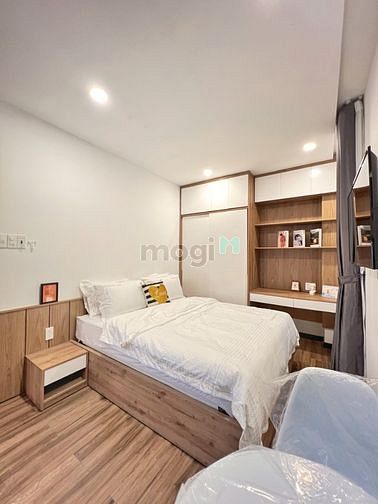 Hình ảnh CHDV Trường Sa Phú Nhuận - Có máy hút mùi - Cửa sổ lớn