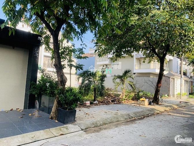 Hình ảnh Bán đất Nguyễn Văn Quá , Đông Hưng Thuận,Q12 giá 1ty6 SHR 100m2 100%TC