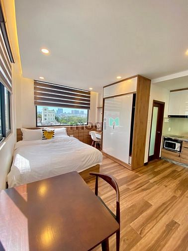 Hình ảnh CHDV Cao cấp- gần Quận Bình Thạnh - Quận 1- Cửa sổ lớn - view Landmark