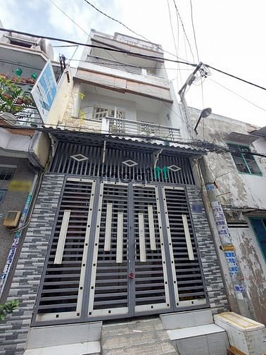 Hình ảnh Hẻm 5m - Lê Văn Phan - DT: 48.5 m2 - 1T 2L - Sát MT đường