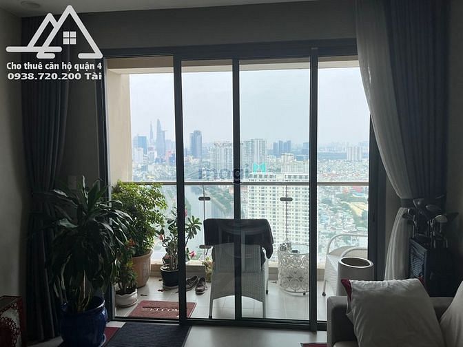Hình ảnh ✅Gold View 85m2 2pn2wc View Bitexco