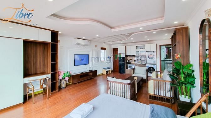 Hình ảnh 🏅 Khách Sạn Căn Hộ Libré Homestay by VNAHOMES gần LOTTE CENTER 🏅