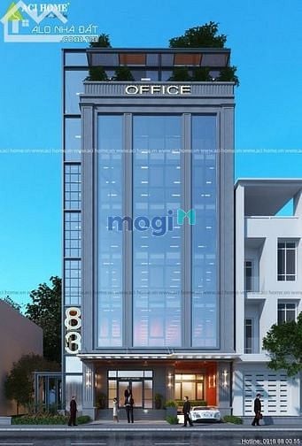 Hình ảnh Nhà mới tin! Góc 2 mặt tiềN Nơ Trang Long - Phan Văn Trị Quận Bình Thạ