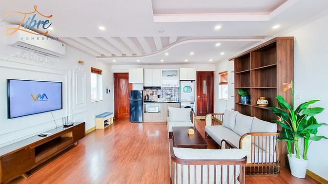Hình ảnh 🏅 Khách Sạn Căn Hộ Libré Homestay by VNAHOMES gần LOTTE CENTER 🏅