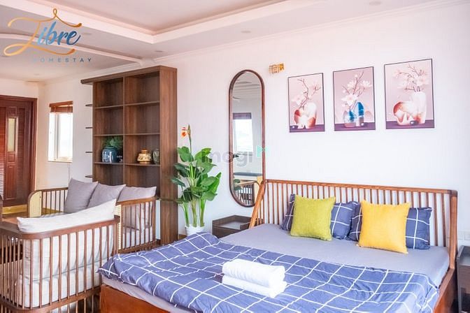 Hình ảnh 🏅 Khách Sạn Căn Hộ Libré Homestay by VNAHOMES gần LOTTE CENTER 🏅