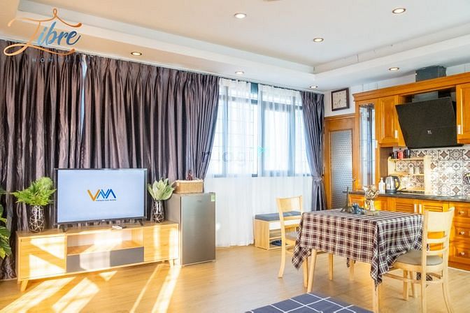 Hình ảnh 🏅 Khách Sạn Căn Hộ Libré Homestay by VNAHOMES gần LOTTE CENTER 🏅