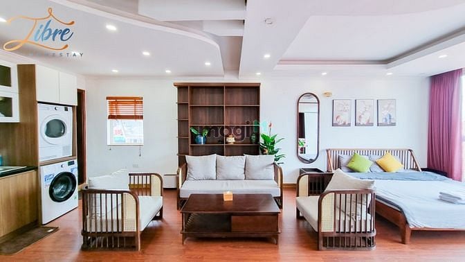Hình ảnh 🏅 Khách Sạn Căn Hộ Libré Homestay by VNAHOMES gần LOTTE CENTER 🏅