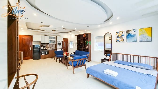 Hình ảnh 🏅 Khách Sạn Căn Hộ Libré Homestay by VNAHOMES gần LOTTE CENTER 🏅