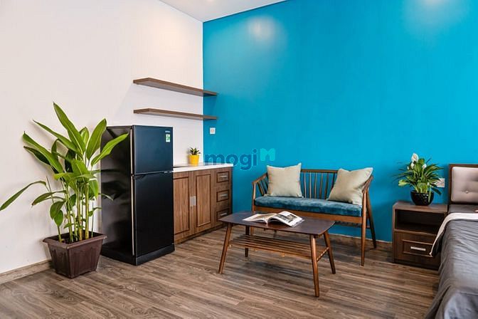 Hình ảnh CHDV Full NT cao cấp - Cửa sổ ánh sáng, thoáng mát, Ngay ĐH Mở