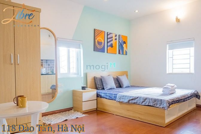 Hình ảnh 🏅 Khách Sạn Căn Hộ Libré Homestay by VNAHOMES gần LOTTE CENTER 🏅