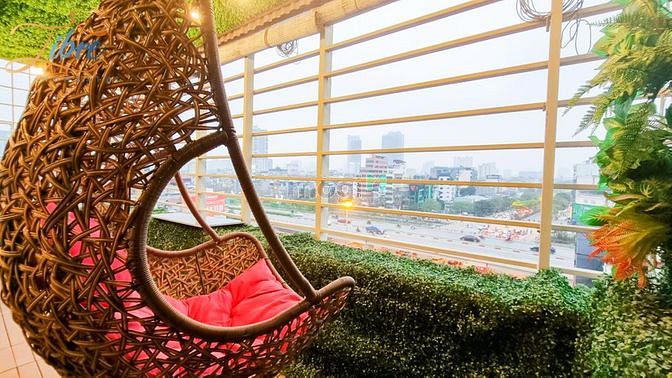 Hình ảnh 🏅 Khách Sạn Căn Hộ Libré Homestay by VNAHOMES gần LOTTE CENTER 🏅