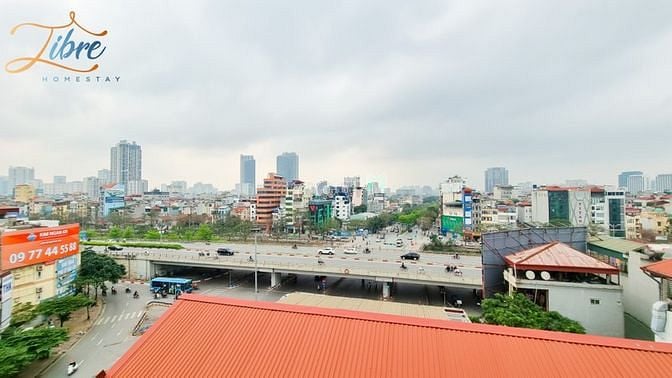 Hình ảnh 🏅 Khách Sạn Căn Hộ Libré Homestay by VNAHOMES gần LOTTE CENTER 🏅