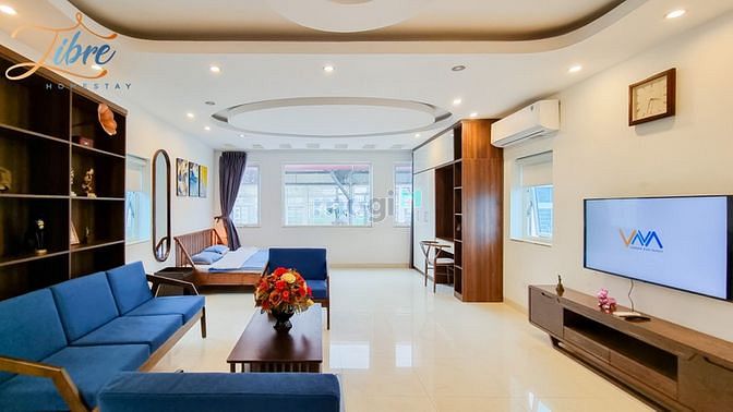 Hình ảnh 🏅 Khách Sạn Căn Hộ Libré Homestay by VNAHOMES gần LOTTE CENTER 🏅
