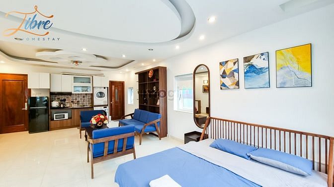 Hình ảnh 🏅 Khách Sạn Căn Hộ Libré Homestay by VNAHOMES gần LOTTE CENTER 🏅
