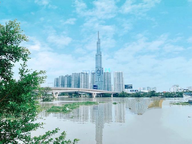 Hình ảnh Đất Mặt Tiền đường Nguyễn Văn Hưởng có View LandMark81 DT:206m2- 40Tỷ